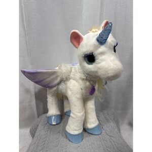 Hasbro FurReal Friends StarLily My Magical Unicorn Interactive Plush Toy B0450